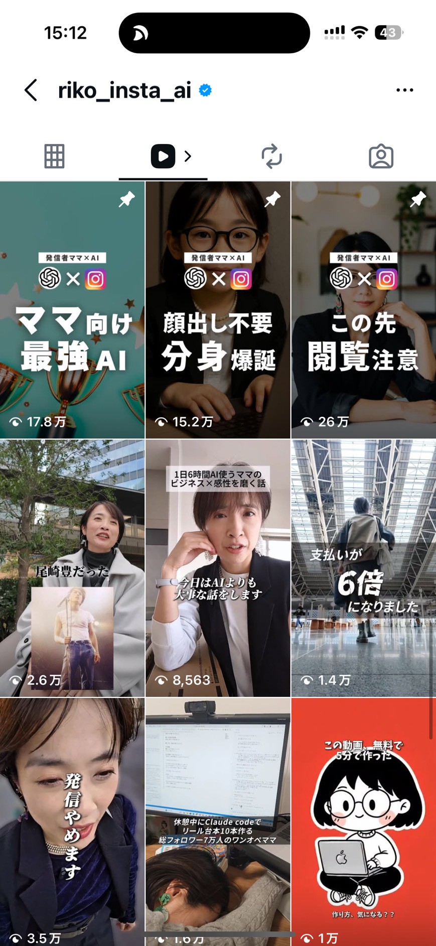 riko grid