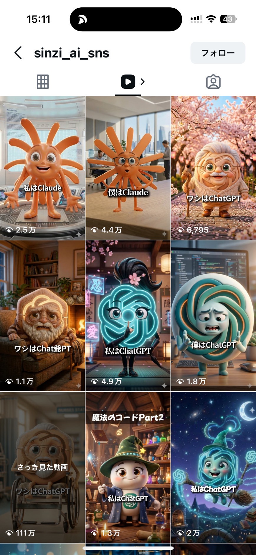 sinzi grid